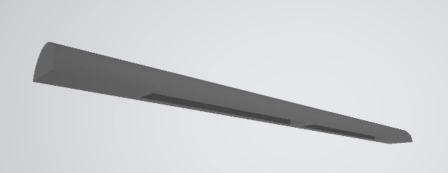 Miếng đệm tay kéo (Charging Handle Insert) cho CMMG 22LR AR-15 - Image 1