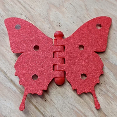 Bản lề Swallowtail Print-in-Place