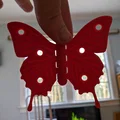 Bản lề Swallowtail Print-in-Place - Thumbnail 5