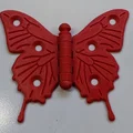 Bản lề Swallowtail Print-in-Place - Thumbnail 6