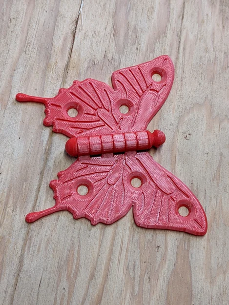 Bản lề Swallowtail Print-in-Place - Image 7