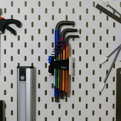 Ngàm gắn SKÅDIS cho Wera Hex-Plus