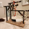 Kệ/Stand Sắp Xếp Trang Sức (Jewelry Organizer Stand) - Thumbnail 1