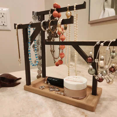 Kệ/Stand Sắp Xếp Trang Sức (Jewelry Organizer Stand)