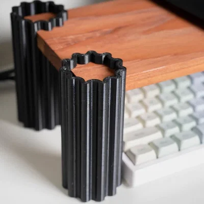 Chân kệ màn hình (Monitor stand leg)
