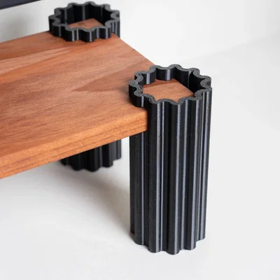 Chân kệ màn hình (Monitor stand leg)