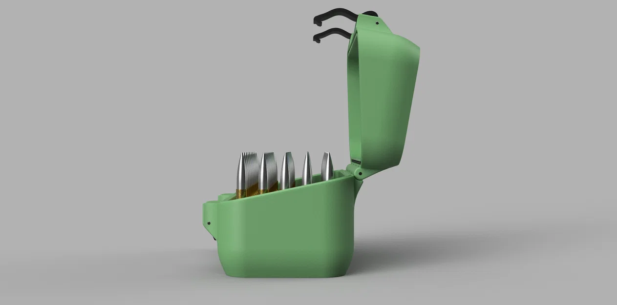 Hộp đạn 6.5 Creedmoor Mossberg 50 viên - Image 2