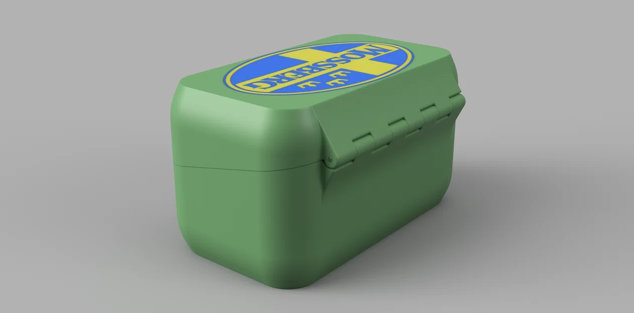 Hộp đạn 6.5 Creedmoor Mossberg 50 viên - Image 4