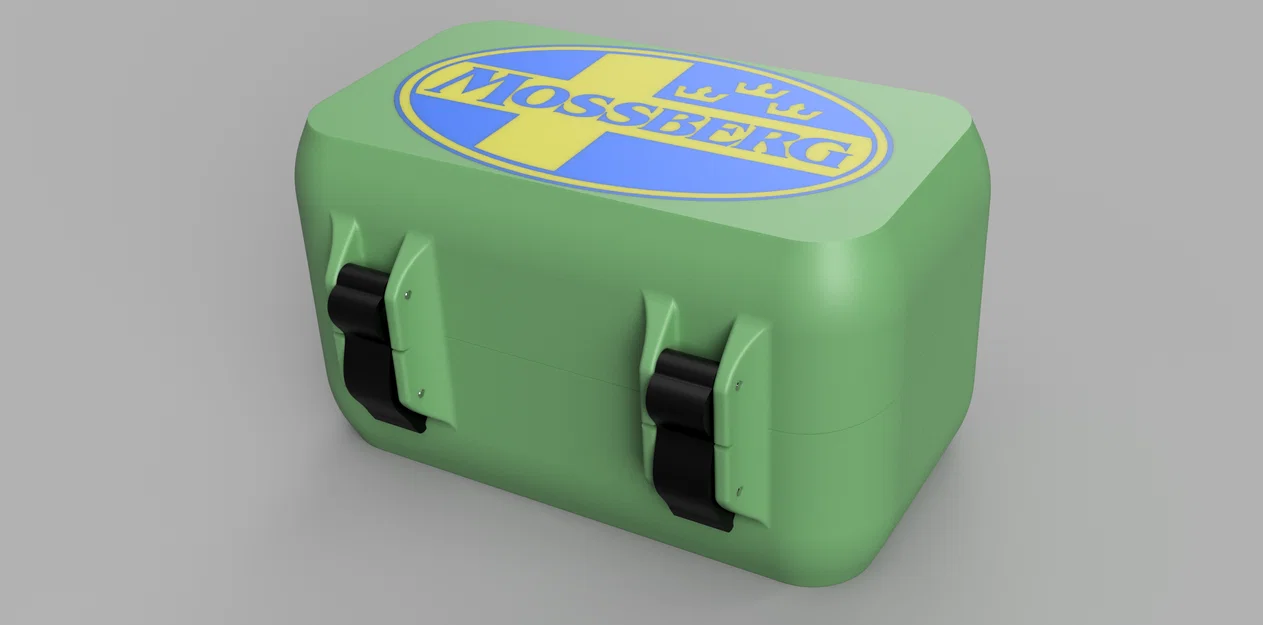 Hộp đạn 6.5 Creedmoor Mossberg 50 viên - Image 5