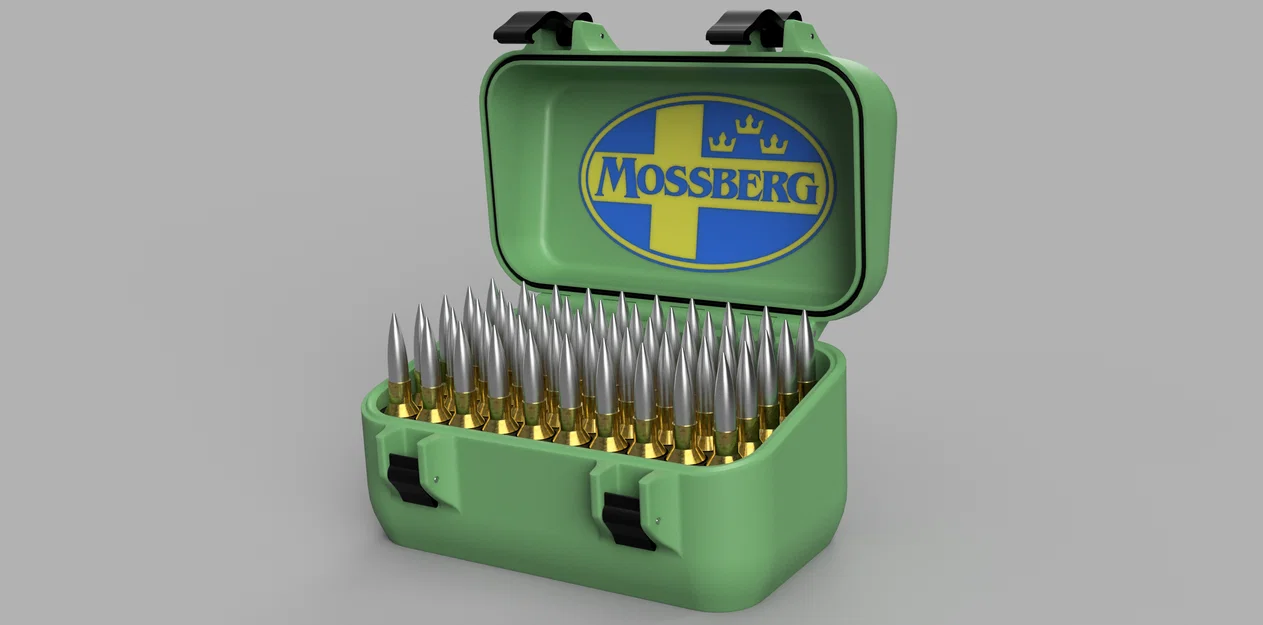 Hộp đạn 6.5 Creedmoor Mossberg 50 viên - Image 6