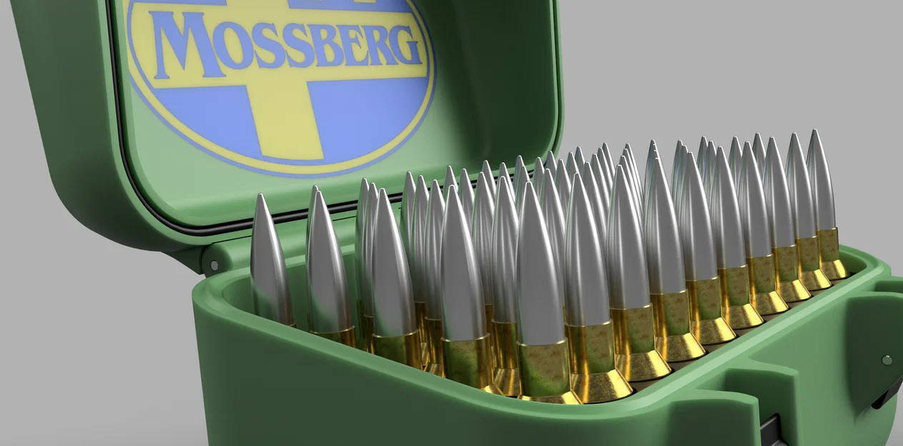 Hộp đạn 6.5 Creedmoor Mossberg 50 viên - Image 7