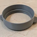 Vòng filter ren Seestar S50 kèm adapter cho dew shield tùy biến - Thumbnail 7