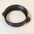 Vòng filter ren Seestar S50 kèm adapter cho dew shield tùy biến - Thumbnail 8