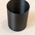Vòng filter ren Seestar S50 kèm adapter cho dew shield tùy biến - Thumbnail 9