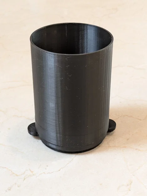 Vòng filter ren Seestar S50 kèm adapter cho dew shield tùy biến - Image 10