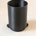 Vòng filter ren Seestar S50 kèm adapter cho dew shield tùy biến - Thumbnail 10