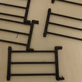 Playmobil-fence – Hàng rào lắp ghép Playmobil đời cũ - Thumbnail 3
