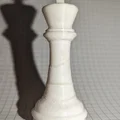 Vua Cờ Vua “Sliced and Diced Chess King” - Thumbnail 1