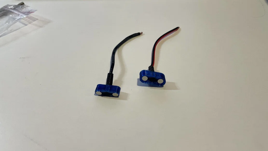 Đầu nối điện nam châm (Magnetic electrical connector) - Image 2