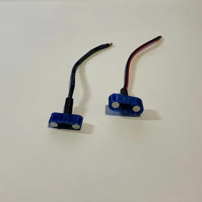 Đầu nối điện nam châm (Magnetic electrical connector)
