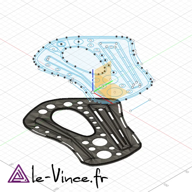 Nẹp cổ tay hỗ trợ in 3D tùy chỉnh (Wrist Orthosis) - Image 4