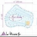 Nẹp cổ tay hỗ trợ in 3D tùy chỉnh (Wrist Orthosis) - Thumbnail 5