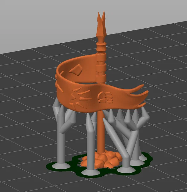 Frosthaven Summons: Banner of Valor - Image 2