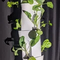 Tháp thủy canh xoắn ốc in nhanh (Spiralized Hydroponic Tower) - Thumbnail 1