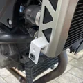 Bát/giá đỡ ốp dưới (Lower Fairing brackets) cho Suzuki SV650s - Thumbnail 1