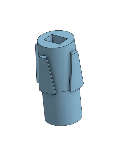 Adapter Deadbolt cho August Smart Lock 3rd/4th Gen - Image 1