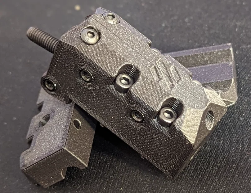 Ngàm kẹp GE5C zero offset cho Voron 2.4 - Image 1