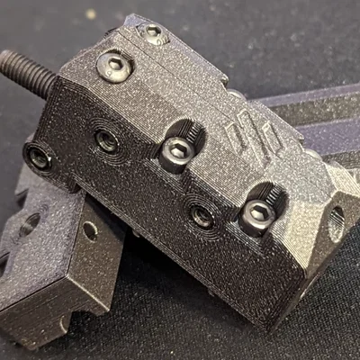 Ngàm kẹp GE5C zero offset cho Voron 2.4