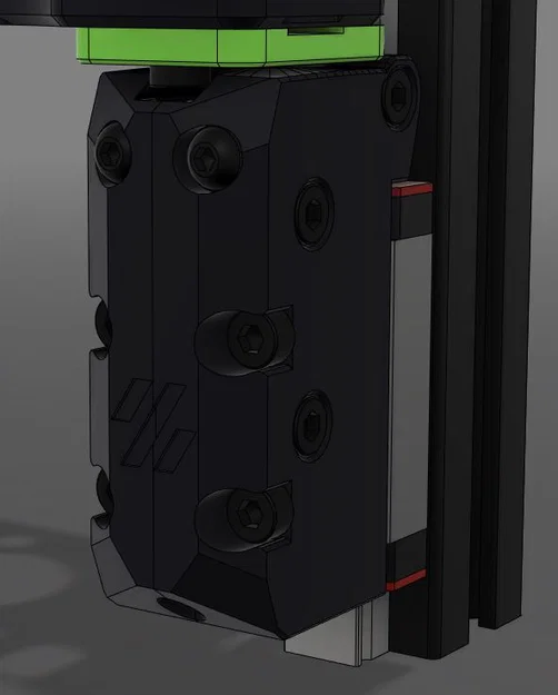 Ngàm kẹp GE5C zero offset cho Voron 2.4 - Image 3