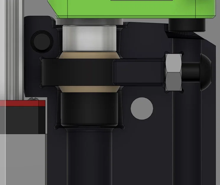 Ngàm kẹp GE5C zero offset cho Voron 2.4 - Image 4