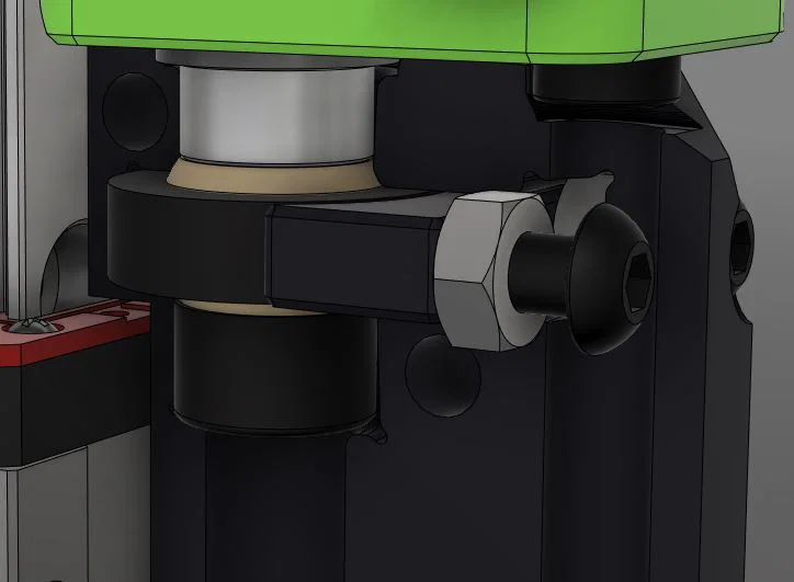 Ngàm kẹp GE5C zero offset cho Voron 2.4 - Image 5