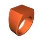 Mẫu nhẫn trơn (Blank Ring) 3D - Tùy biến phụ kiện trang sức độc đáo