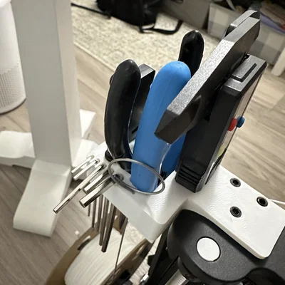 Remix giá treo dụng cụ Ender 3 V3 SE (Tool Holder Remix)