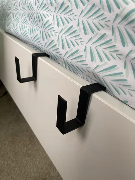 Giá đỡ sách treo cạnh giường (Bed side book stand) - Image 3