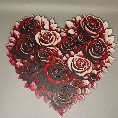Trái Tim Hoa Hồng (Heart of Roses)