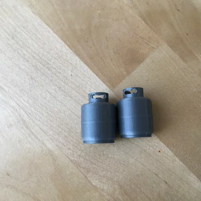 Bình Propane Nhỏ (tỉ lệ 1:18)