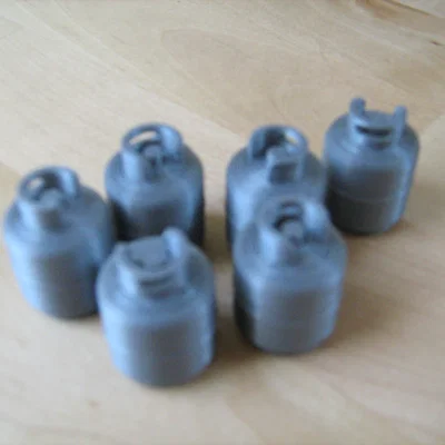 Bình Propane Nhỏ (tỉ lệ 1:18)