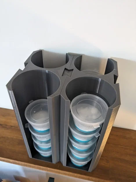 PetriStack - Kệ xếp đĩa petri mở rộng & mở rộng quy mô - Image 1