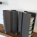 PetriStack - Kệ xếp đĩa petri mở rộng & mở rộng quy mô - Thumbnail 2
