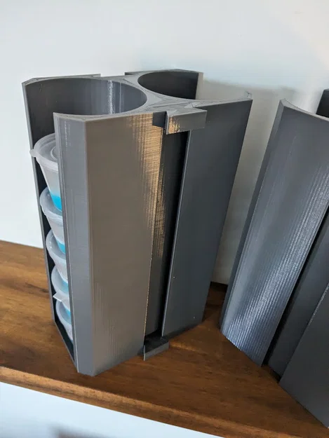 PetriStack - Kệ xếp đĩa petri mở rộng & mở rộng quy mô - Image 3