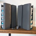 PetriStack - Kệ xếp đĩa petri mở rộng & mở rộng quy mô - Thumbnail 4