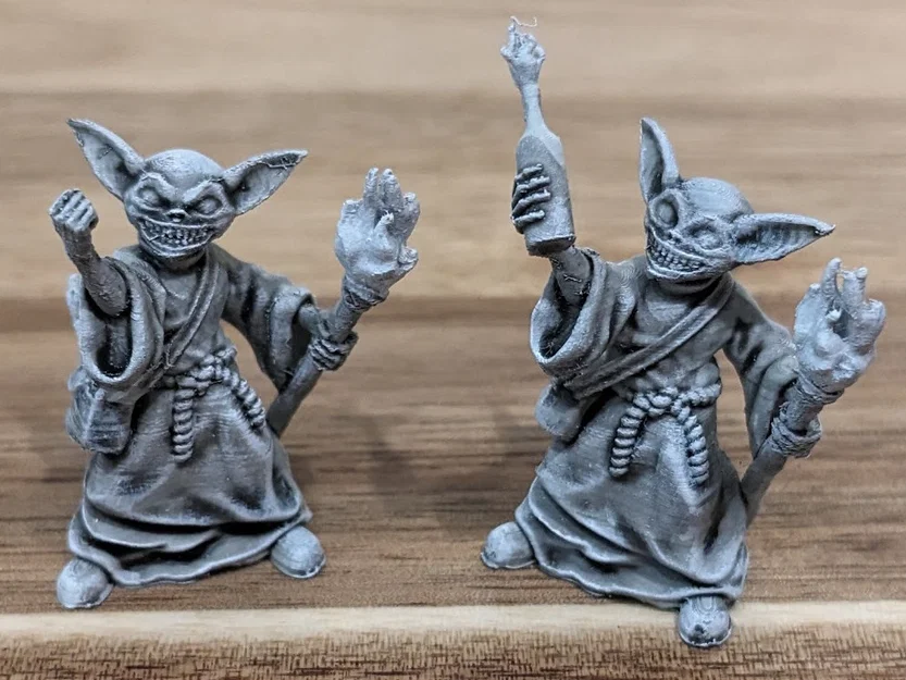 Goblin Pyromancer - Image 2