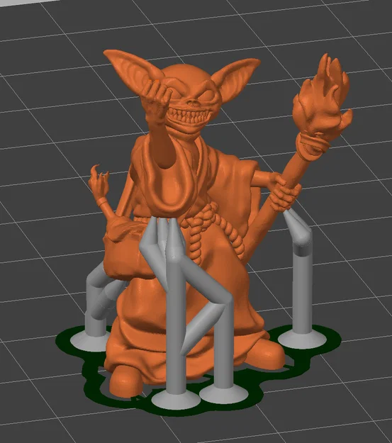 Goblin Pyromancer - Image 3