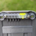 Nắp trên pin Ryobi 18V Li (Ryobi 18V Li battery top cover) - Thumbnail 5