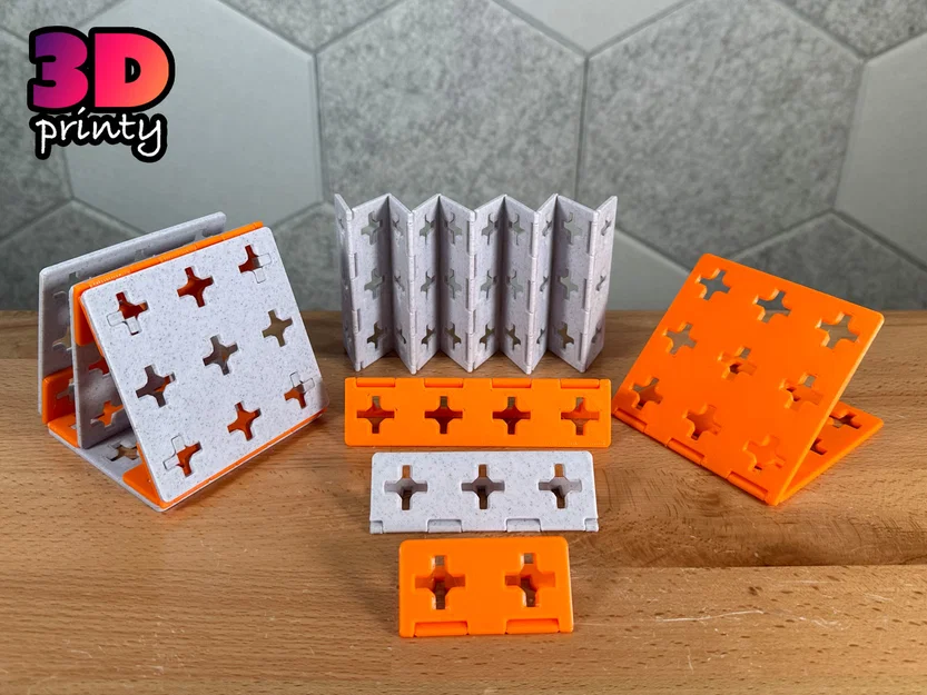 Printy Panels - Hinge Panels (Bản lề cho Printy Panels) - Image 1