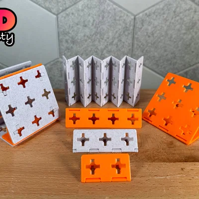 Printy Panels - Hinge Panels (Bản lề cho Printy Panels)
